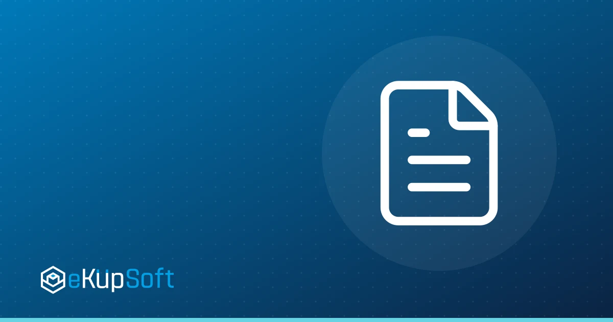 What Is an e-Invoice?