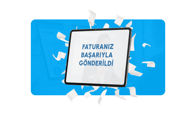 <h2><strong>Kağıt Faturaya Veda Edin</strong>,<strong> </strong>Dijital e-Fatura’ya Geçin</h2>