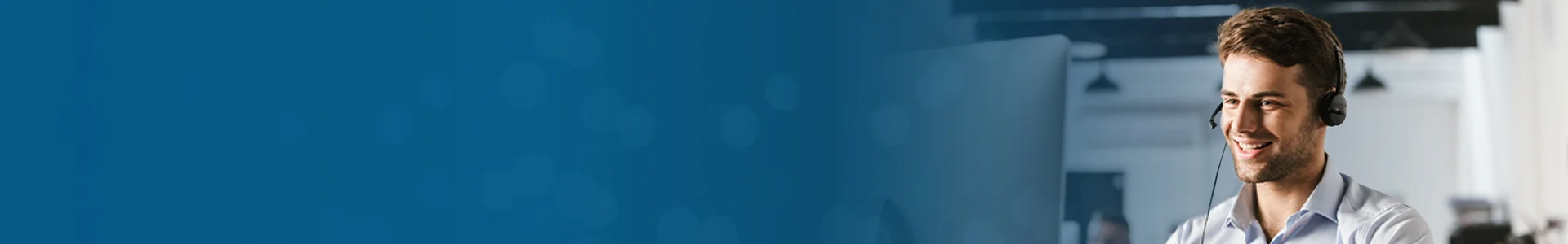 Destek Banner
